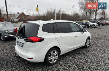 Минивэн Opel Zafira 2017 в Хмельницком