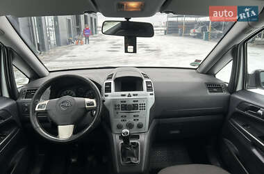 Мінівен Opel Zafira 2010 в Полтаві