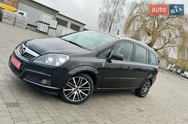 Минивэн Opel Zafira 2012 в Владимире