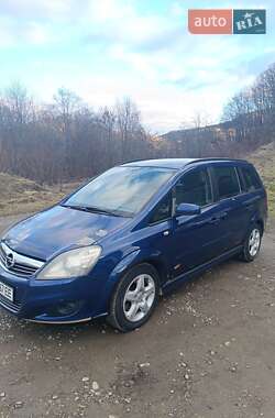 Opel Zafira 2008