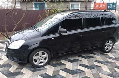 Мінівен Opel Zafira 2005 в Вознесенську