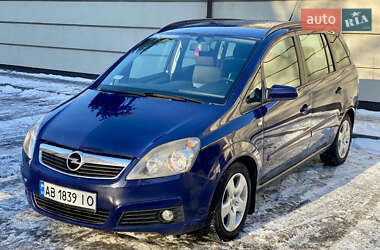 Мінівен Opel Zafira 2006 в Вінниці