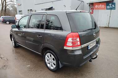 Мінівен Opel Zafira 2011 в Коростені