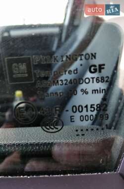 Минивэн Opel Zafira 2011 в Дрогобыче