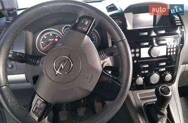 Минивэн Opel Zafira 2011 в Дрогобыче