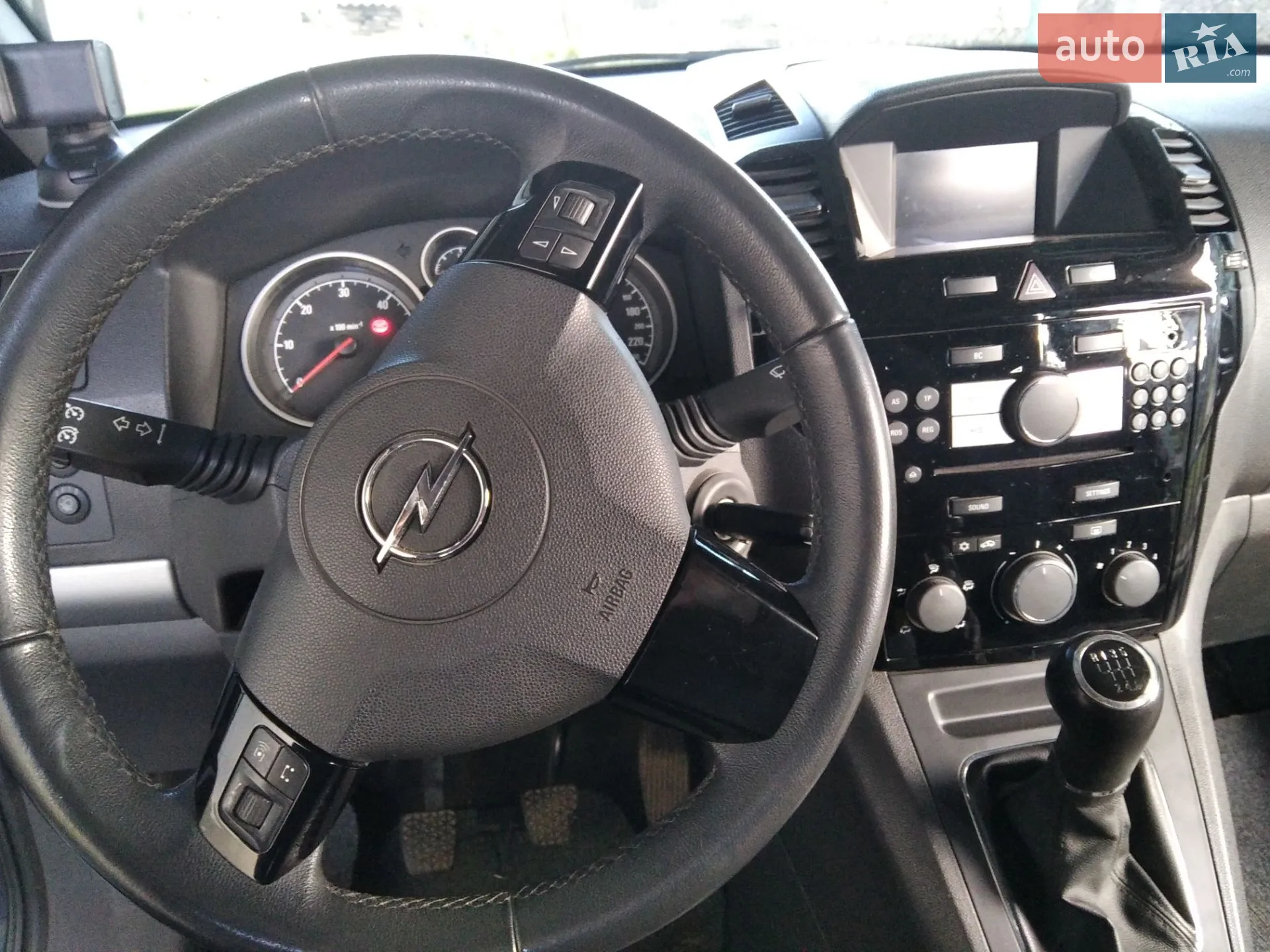 2011 Opel Zafira - мініатюра 10