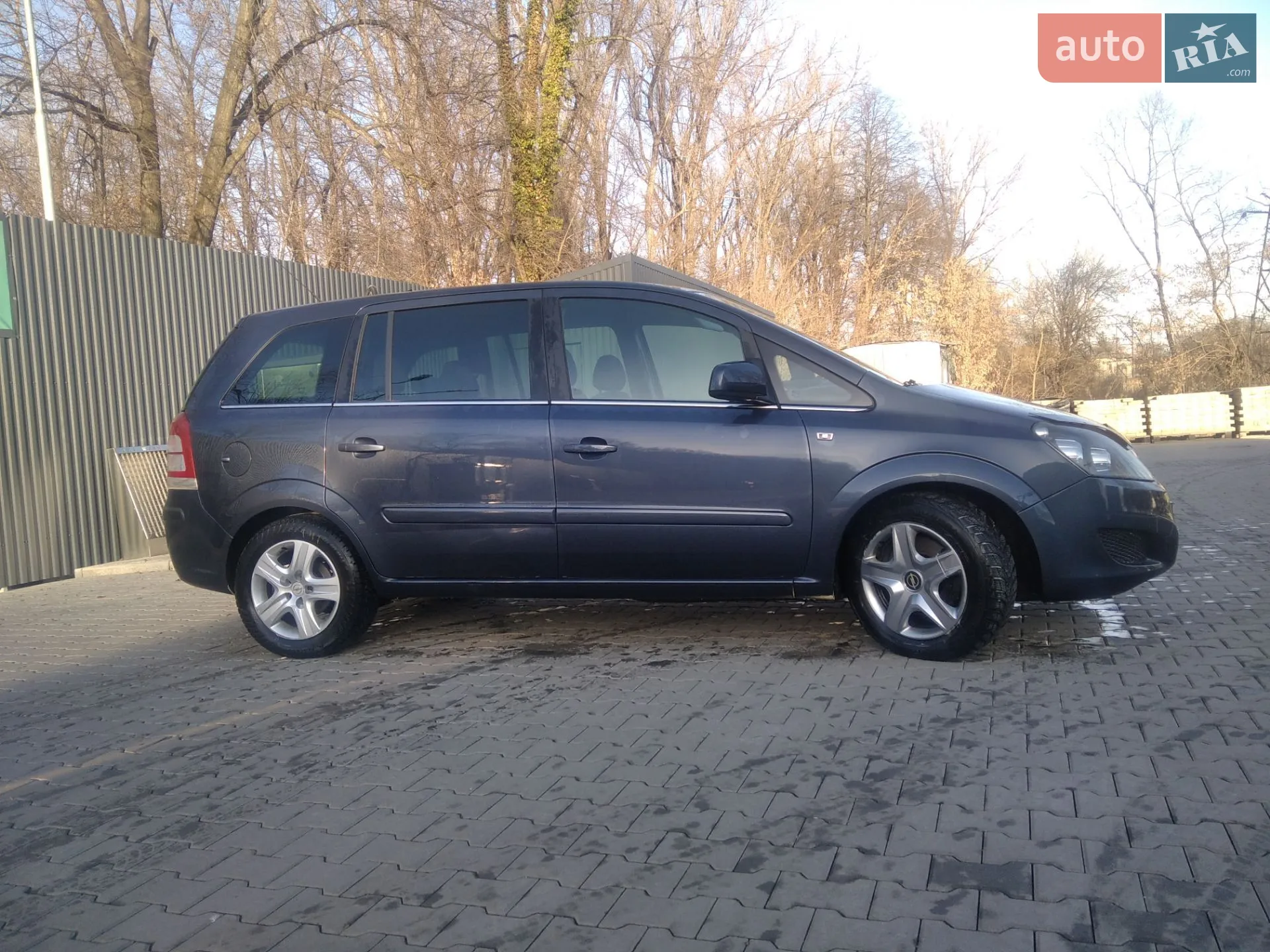 2011 Opel Zafira - мініатюра 23