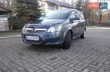 Мінівен Opel Zafira 2011 в Дрогобичі