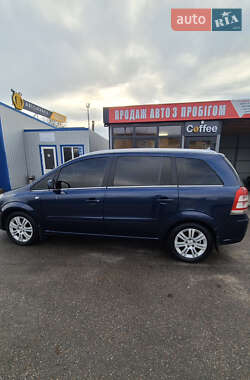 Мінівен Opel Zafira 2011 в Кам'янці