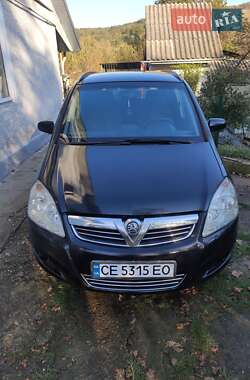 Opel Zafira 2008