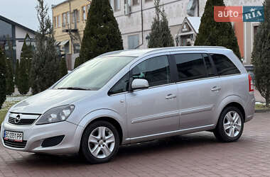 Мінівен Opel Zafira 2011 в Стрию