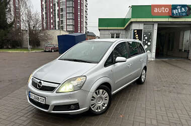 Мінівен Opel Zafira 2007 в Луцьку