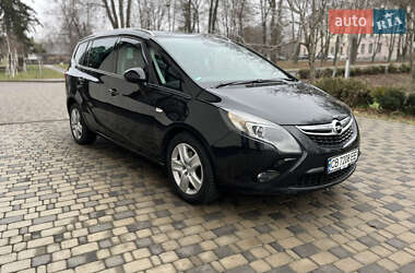 Мінівен Opel Zafira 2012 в Білій Церкві