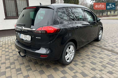 Мінівен Opel Zafira 2012 в Білій Церкві