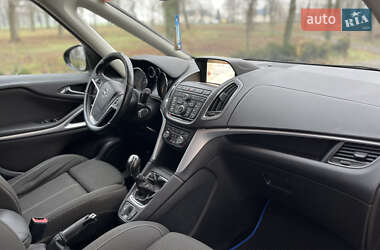 Мінівен Opel Zafira 2012 в Білій Церкві