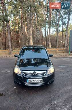 Мінівен Opel Zafira 2010 в Жовкві