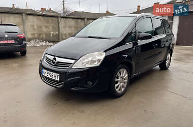 Opel Zafira 2009