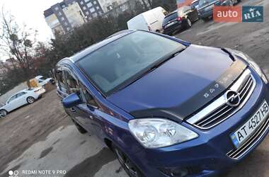 Opel Zafira 2009