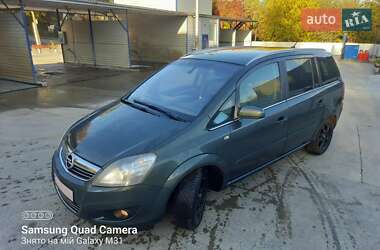 Opel Zafira 2009