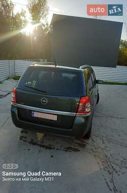 Мінівен Opel Zafira 2009 в Бориславі