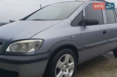 Мінівен Opel Zafira 2003 в Рівному