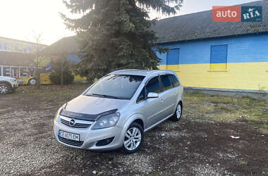 Opel Zafira 2008