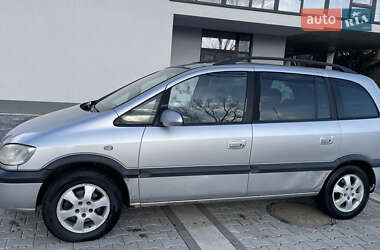 Мінівен Opel Zafira 2003 в Івано-Франківську