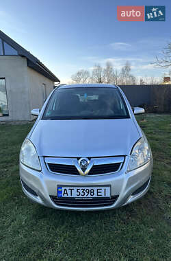 Opel Zafira 2009