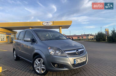 Opel Zafira 2011