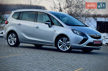 Мінівен Opel Zafira 2016 в Трускавці