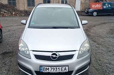 Мінівен Opel Zafira 2006 в Сумах