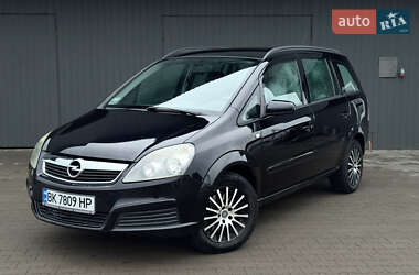 Мінівен Opel Zafira 2005 в Сарнах