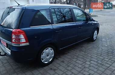 Минивэн Opel Zafira 2011 в Ивано-Франковске