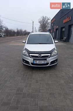 Мінівен Opel Zafira 2005 в Борисполі