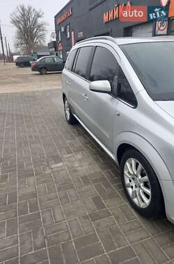 Мінівен Opel Zafira 2005 в Борисполі