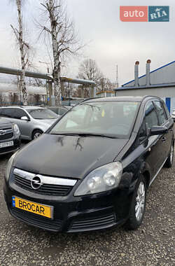 Мінівен Opel Zafira 2007 в Луцьку