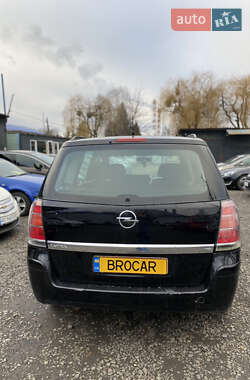 Мінівен Opel Zafira 2007 в Луцьку