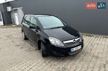 Opel Zafira 2011 Opel Zafira 2011