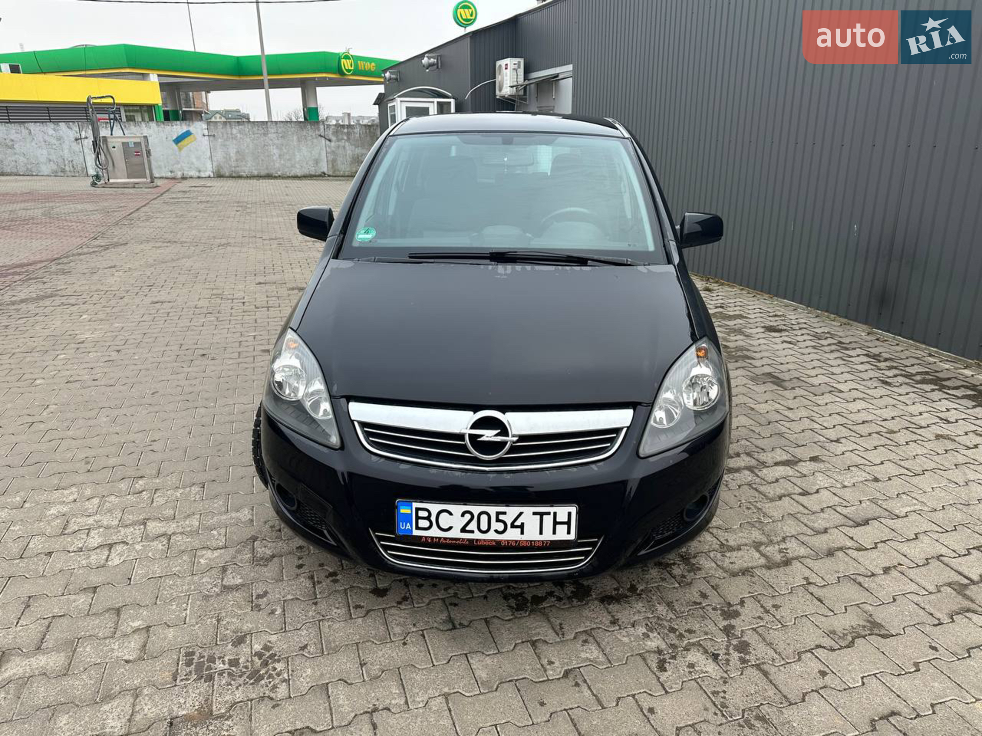 2011 Opel Zafira - мініатюра 13