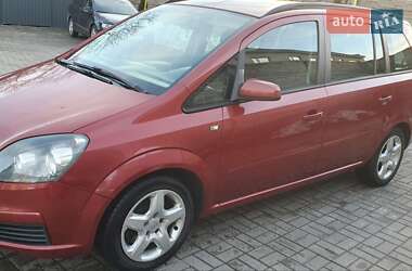 Мінівен Opel Zafira 2006 в Козятині