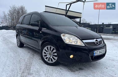 Мінівен Opel Zafira 2008 в Калуші