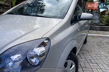 Мінівен Opel Zafira 2007 в Дрогобичі