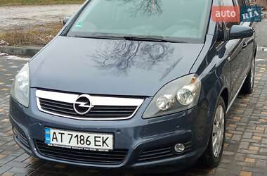 Opel Zafira 2007