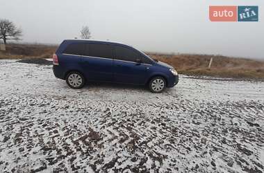 Мінівен Opel Zafira 2007 в Перемишлянах