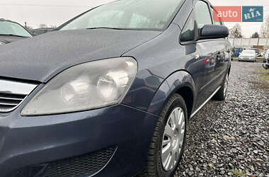 Opel Zafira 2009