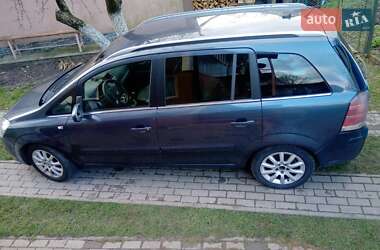 Opel Zafira 2007