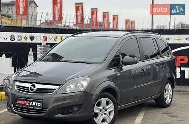 Мінівен Opel Zafira 2013 в Києві