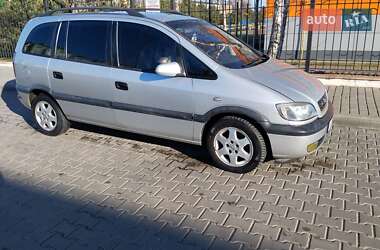 Мінівен Opel Zafira 2002 в Одесі