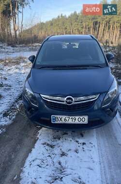 Минивэн Opel Zafira 2016 в Славуте