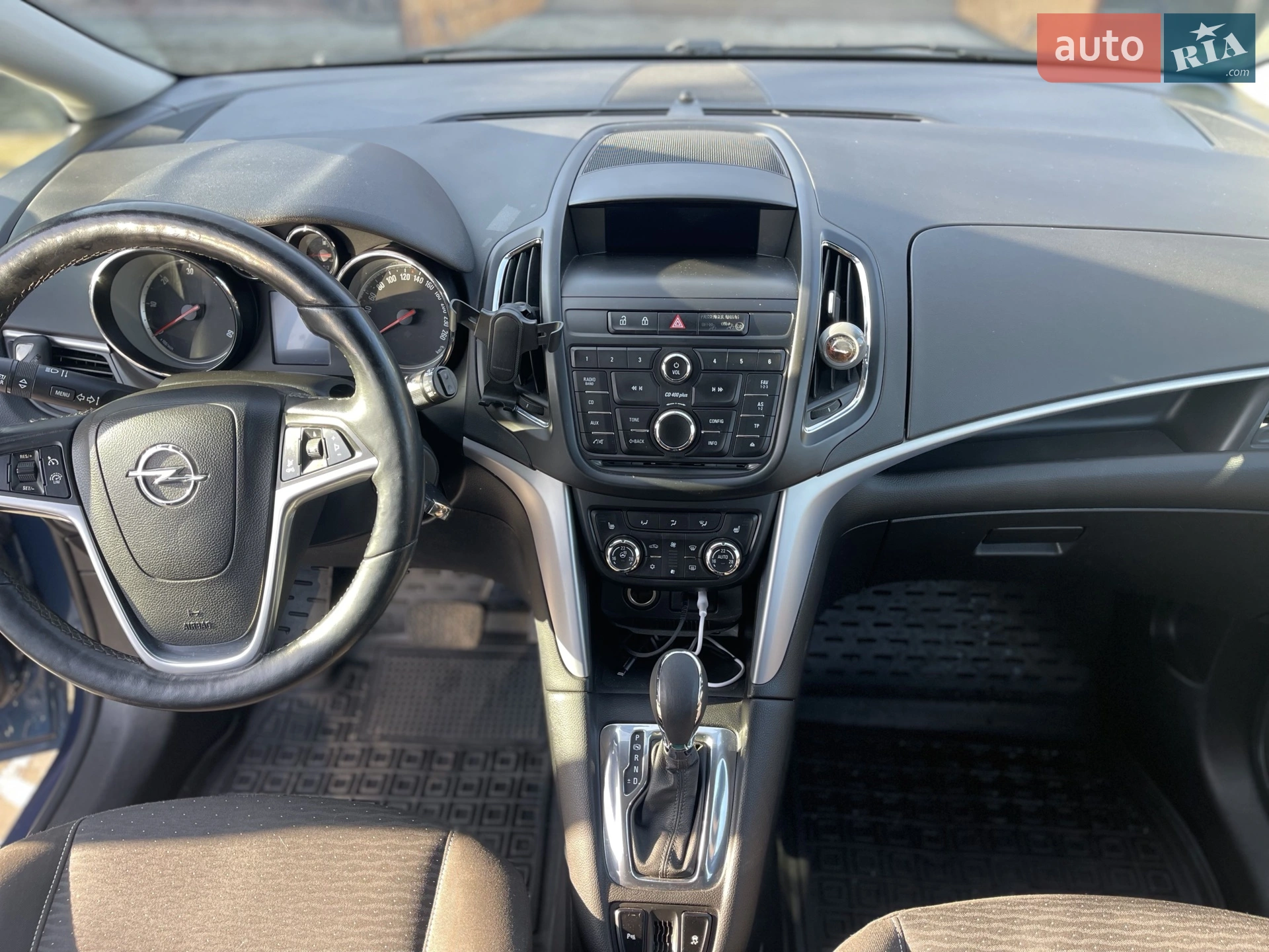 2016 Opel Zafira - мініатюра 15